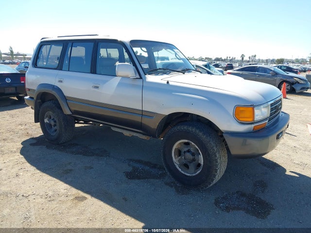 Продажа на аукционе авто 1997 Toyota Land Cruiser, vin: JT3HJ85J1V0165390, номер лота: 46319706