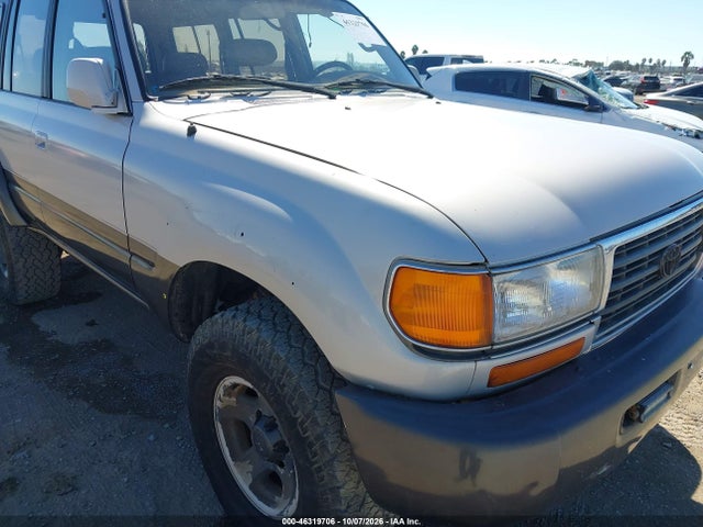 46319706 :رقم المزاد ، JT3HJ85J1V0165390 vin ، 1997 Toyota Land Cruiser مزاد بيع