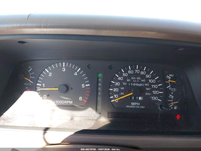 46319706 :رقم المزاد ، JT3HJ85J1V0165390 vin ، 1997 Toyota Land Cruiser مزاد بيع