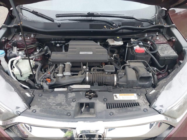 Продаж на аукціоні авто 2018 Honda Cr-v Ex-l/ex-l Navi, vin: 7FARW2H84JE022280, номер лоту: 46319707