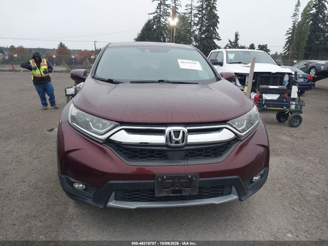 Продаж на аукціоні авто 2018 Honda Cr-v Ex-l/ex-l Navi, vin: 7FARW2H84JE022280, номер лоту: 46319707