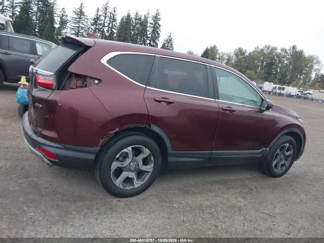 Продаж на аукціоні авто 2018 Honda Cr-v Ex-l/ex-l Navi, vin: 7FARW2H84JE022280, номер лоту: 46319707