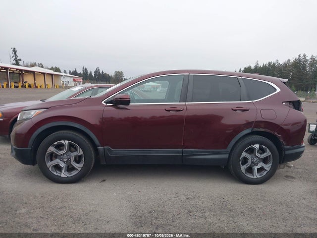 Продаж на аукціоні авто 2018 Honda Cr-v Ex-l/ex-l Navi, vin: 7FARW2H84JE022280, номер лоту: 46319707