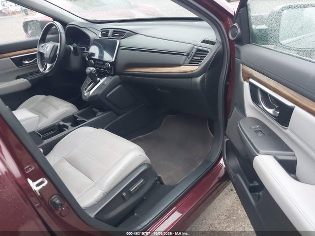 Продаж на аукціоні авто 2018 Honda Cr-v Ex-l/ex-l Navi, vin: 7FARW2H84JE022280, номер лоту: 46319707