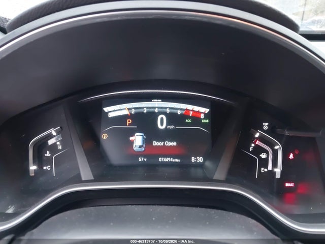 Продаж на аукціоні авто 2018 Honda Cr-v Ex-l/ex-l Navi, vin: 7FARW2H84JE022280, номер лоту: 46319707