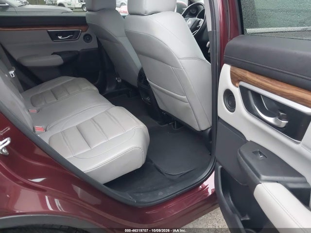 Продаж на аукціоні авто 2018 Honda Cr-v Ex-l/ex-l Navi, vin: 7FARW2H84JE022280, номер лоту: 46319707