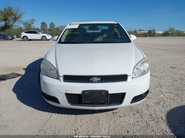 2012 Chevrolet Impala Ltz მანქანა იყიდება აუქციონზე, vin: 2G1WC5E31C1178258, აუქციონის ნომერი: 46319726