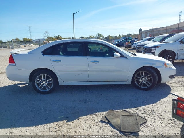 2012 Chevrolet Impala Ltz მანქანა იყიდება აუქციონზე, vin: 2G1WC5E31C1178258, აუქციონის ნომერი: 46319726