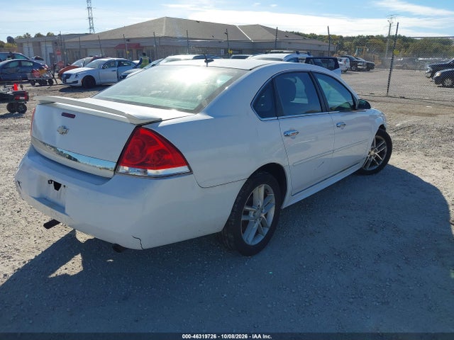 2012 Chevrolet Impala Ltz მანქანა იყიდება აუქციონზე, vin: 2G1WC5E31C1178258, აუქციონის ნომერი: 46319726