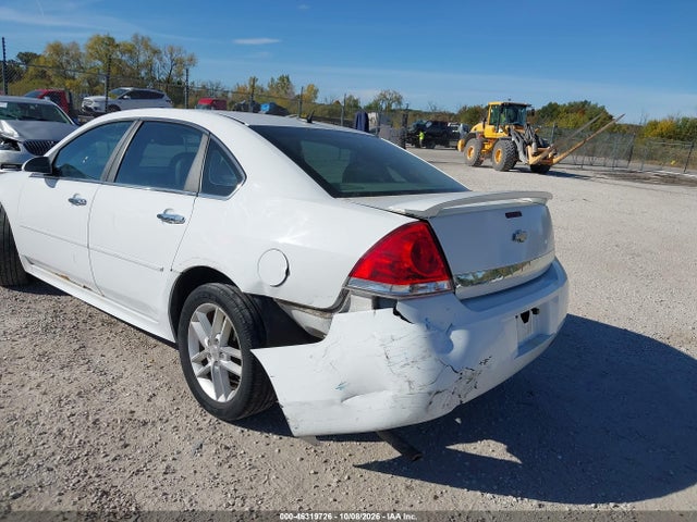 2012 Chevrolet Impala Ltz მანქანა იყიდება აუქციონზე, vin: 2G1WC5E31C1178258, აუქციონის ნომერი: 46319726