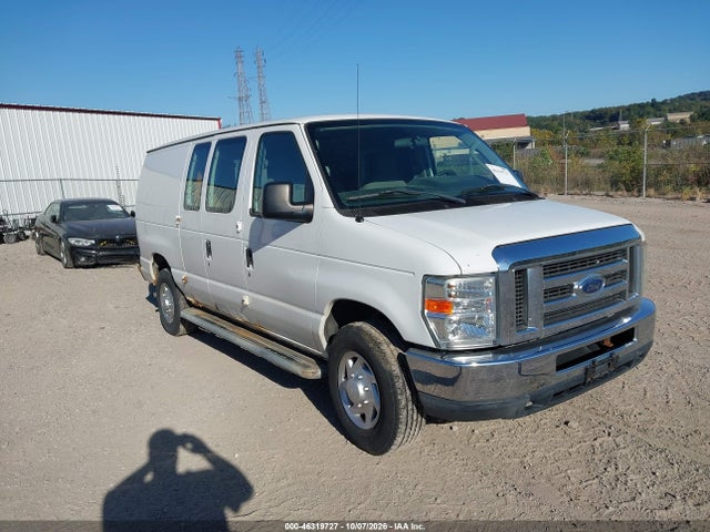 46319727 :رقم المزاد ، 1FTNE2EW1CDB03618 vin ، 2012 Ford E-250 Commercial مزاد بيع