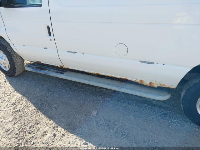 46319727 :رقم المزاد ، 1FTNE2EW1CDB03618 vin ، 2012 Ford E-250 Commercial مزاد بيع