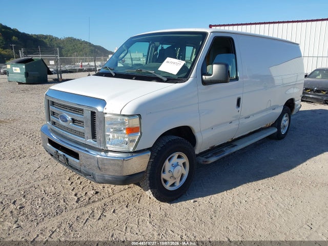 46319727 :رقم المزاد ، 1FTNE2EW1CDB03618 vin ، 2012 Ford E-250 Commercial مزاد بيع