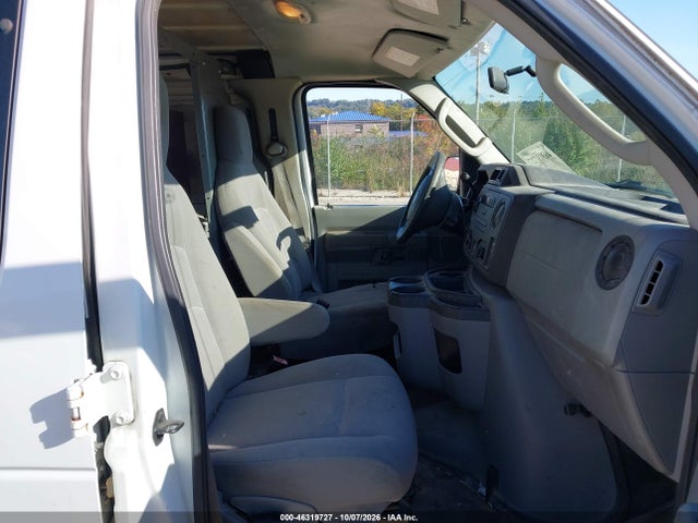 46319727 :رقم المزاد ، 1FTNE2EW1CDB03618 vin ، 2012 Ford E-250 Commercial مزاد بيع