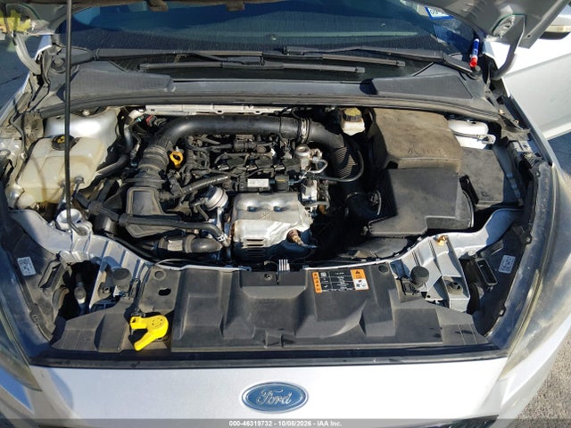 Продажа на аукционе авто 2017 Ford Focus Se, vin: 1FADP3FE3HL303906, номер лота: 46319732