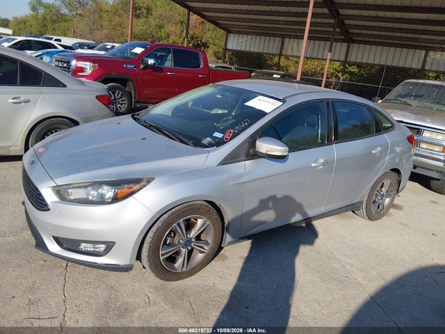 Продажа на аукционе авто 2017 Ford Focus Se, vin: 1FADP3FE3HL303906, номер лота: 46319732