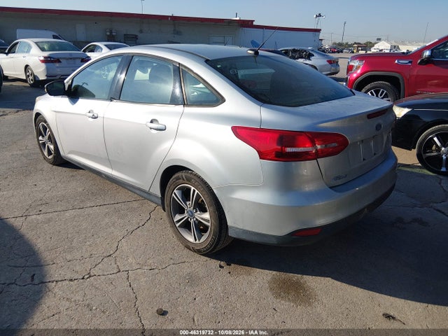 Продажа на аукционе авто 2017 Ford Focus Se, vin: 1FADP3FE3HL303906, номер лота: 46319732
