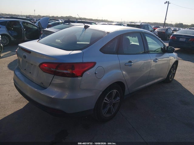 Продажа на аукционе авто 2017 Ford Focus Se, vin: 1FADP3FE3HL303906, номер лота: 46319732