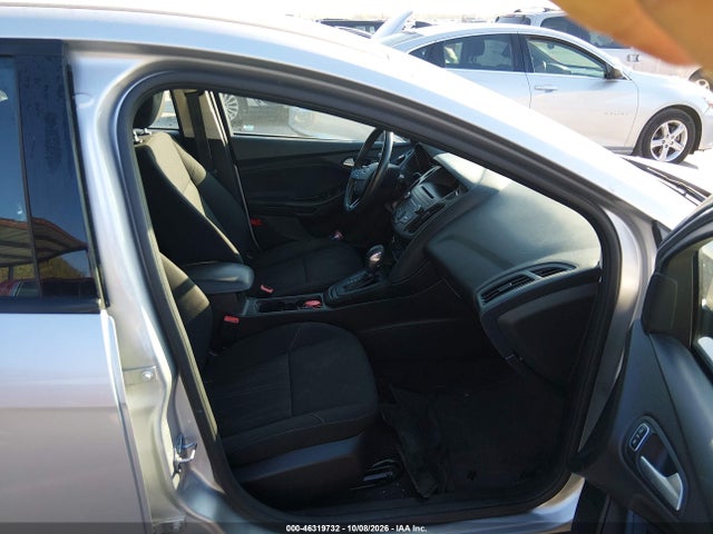 Продажа на аукционе авто 2017 Ford Focus Se, vin: 1FADP3FE3HL303906, номер лота: 46319732