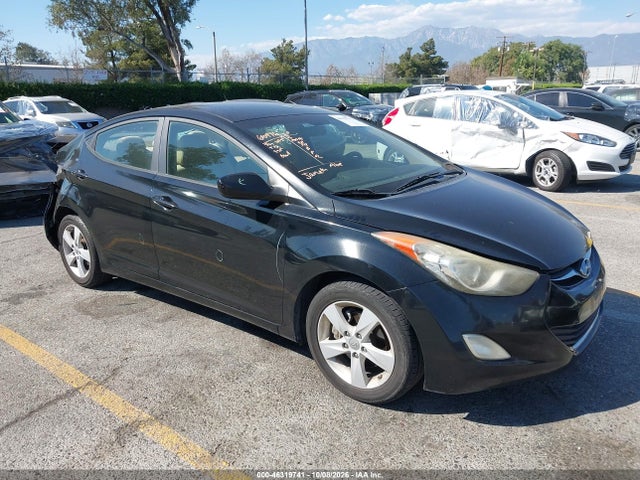 Aukcja sprzedaży 2012 Hyundai Elantra Gls, vin: 5NPDH4AE3CH071485, numer aukcji: 46319741