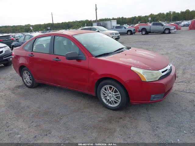 46319745 :رقم المزاد ، 1FAHP35N99W113188 vin ، 2009 Ford Focus Se مزاد بيع