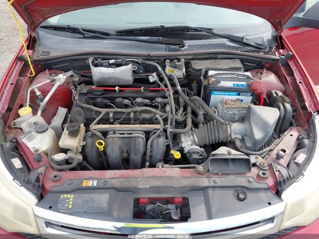 46319745 :رقم المزاد ، 1FAHP35N99W113188 vin ، 2009 Ford Focus Se مزاد بيع