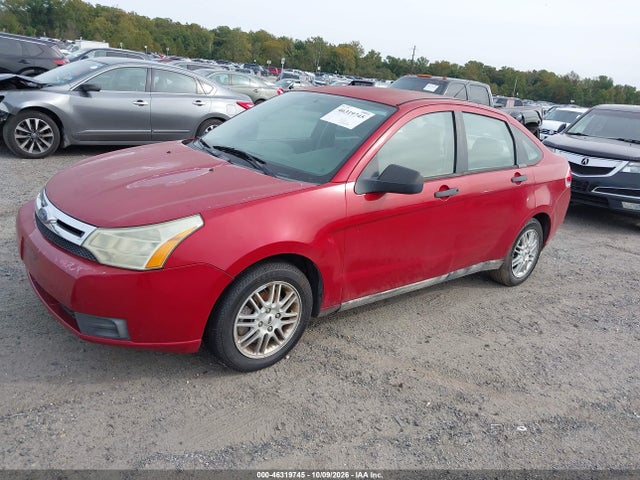 46319745 :رقم المزاد ، 1FAHP35N99W113188 vin ، 2009 Ford Focus Se مزاد بيع
