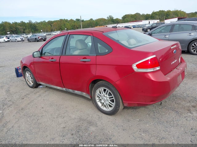 46319745 :رقم المزاد ، 1FAHP35N99W113188 vin ، 2009 Ford Focus Se مزاد بيع