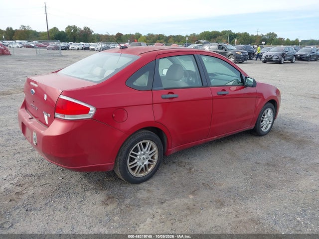 46319745 :رقم المزاد ، 1FAHP35N99W113188 vin ، 2009 Ford Focus Se مزاد بيع