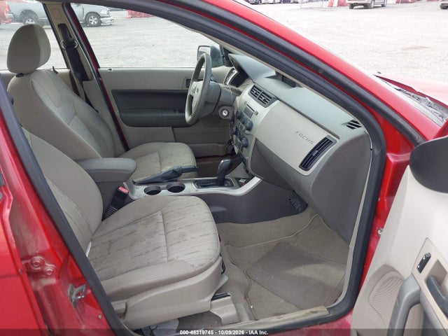 46319745 :رقم المزاد ، 1FAHP35N99W113188 vin ، 2009 Ford Focus Se مزاد بيع
