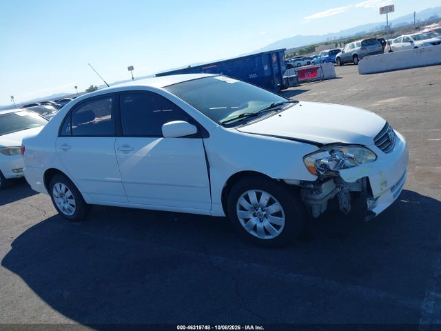 Продаж на аукціоні авто 2004 Toyota Corolla Le, vin: JTDBR32E342027146, номер лоту: 46319748