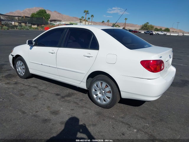 Продаж на аукціоні авто 2004 Toyota Corolla Le, vin: JTDBR32E342027146, номер лоту: 46319748