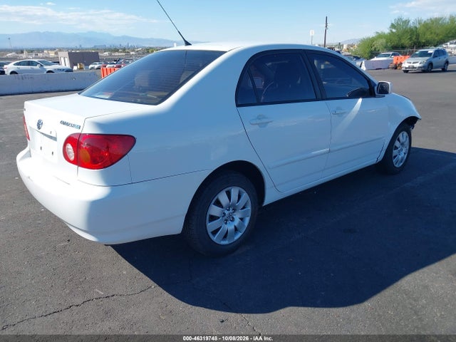 Продаж на аукціоні авто 2004 Toyota Corolla Le, vin: JTDBR32E342027146, номер лоту: 46319748