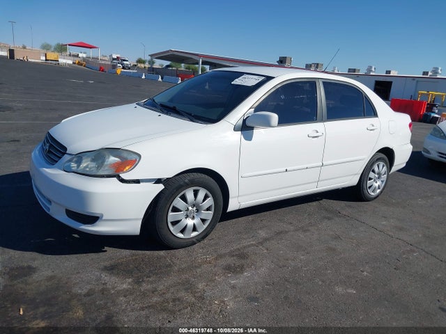 Продаж на аукціоні авто 2004 Toyota Corolla Le, vin: JTDBR32E342027146, номер лоту: 46319748