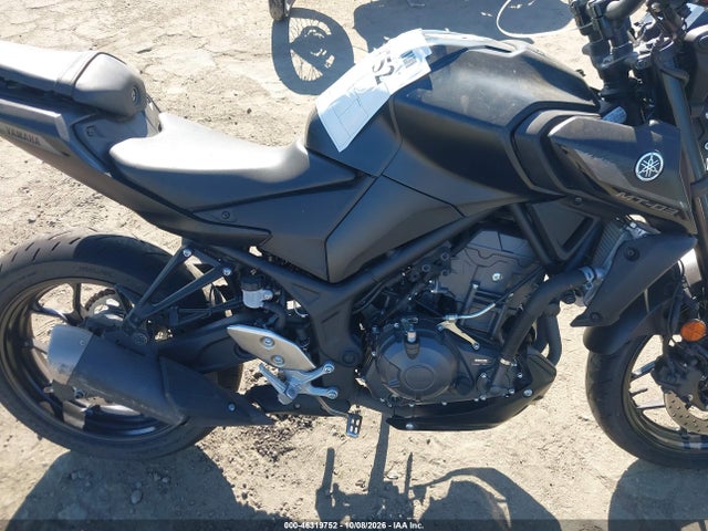 Yamaha Mtn320 Ac 2025 MH3RH28Y2SK001052 Image 14