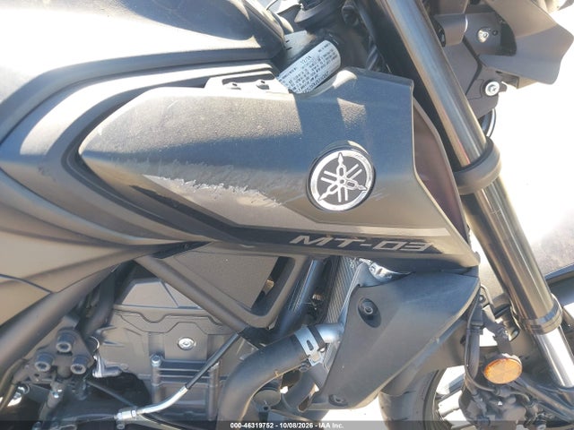 Yamaha Mtn320 Ac 2025 MH3RH28Y2SK001052 Image 15