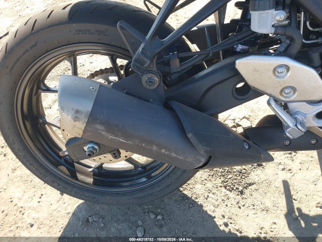 Yamaha Mtn320 Ac 2025 MH3RH28Y2SK001052 Image 16