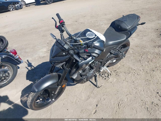 Yamaha Mtn320 Ac 2025 MH3RH28Y2SK001052 Image 2