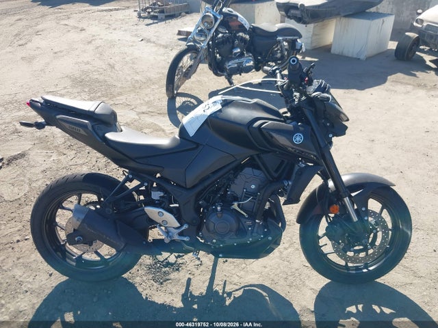 Yamaha Mtn320 Ac 2025 MH3RH28Y2SK001052 Image 12