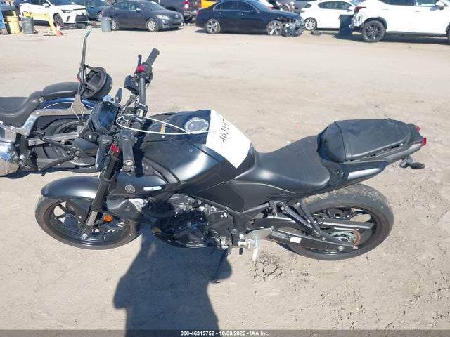 Yamaha Mtn320 Ac 2025 MH3RH28Y2SK001052 Image 13