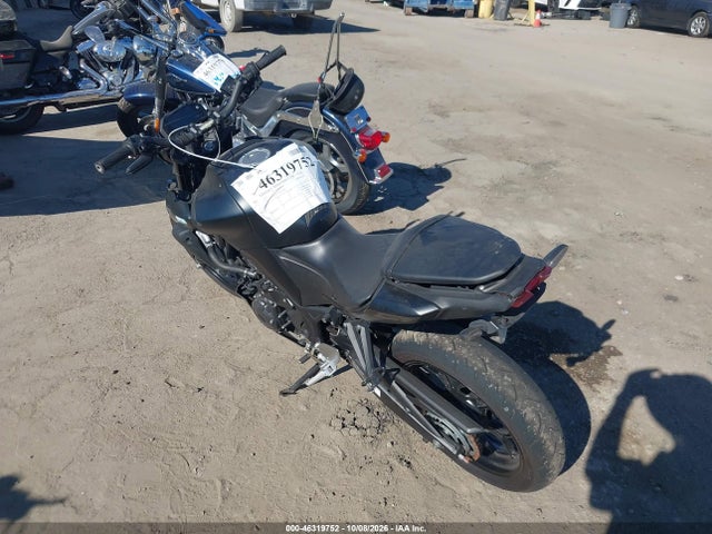 Yamaha Mtn320 Ac 2025 MH3RH28Y2SK001052 Image 3