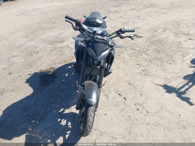 Yamaha Mtn320 Ac 2025 MH3RH28Y2SK001052 Image 5