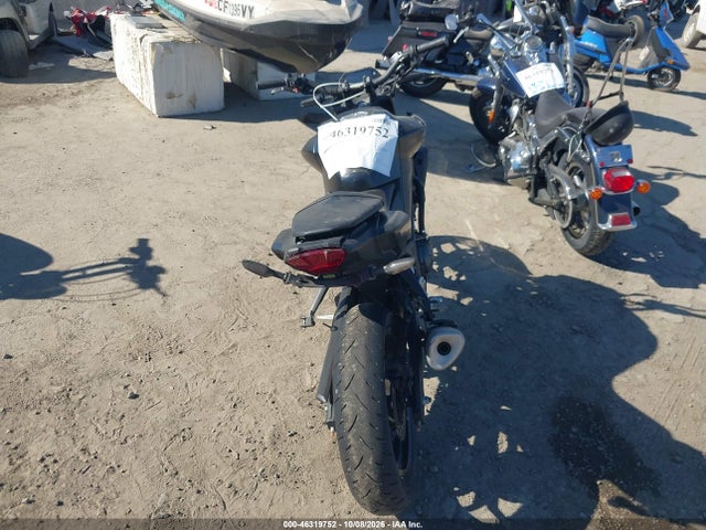 Yamaha Mtn320 Ac 2025 MH3RH28Y2SK001052 Image 6