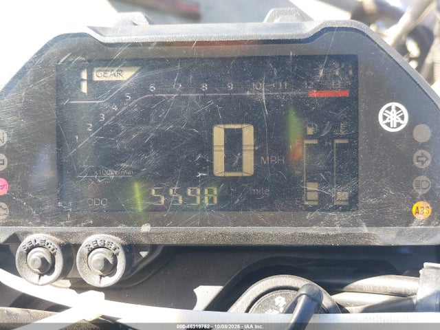 Yamaha Mtn320 Ac 2025 MH3RH28Y2SK001052 Image 7