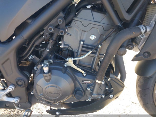 Yamaha Mtn320 Ac 2025 MH3RH28Y2SK001052 Image 8