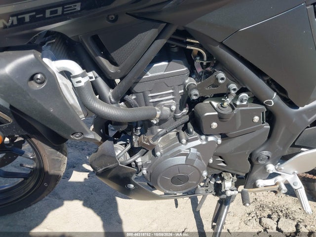 Yamaha Mtn320 Ac 2025 MH3RH28Y2SK001052 Image 9