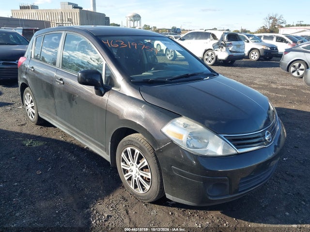 2011 Nissan Versa 1.8s მანქანა იყიდება აუქციონზე, vin: 3N1BC1CP1BL512762, აუქციონის ნომერი: 46319759