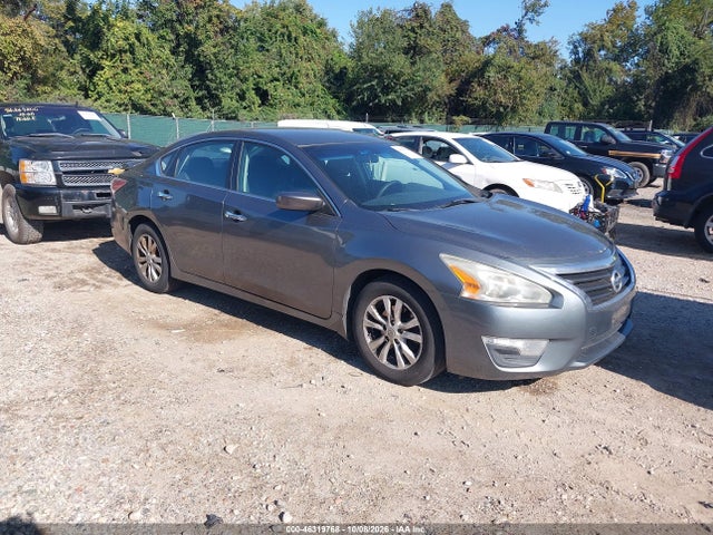 Auction sale of the 2014 Nissan Altima 2.5 S, vin: 1N4AL3AP1EC419236, lot number: 46319768