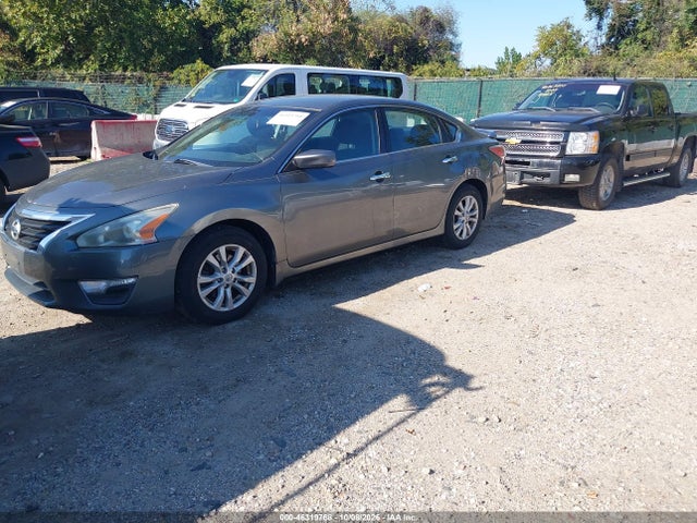Продажа на аукционе авто 2014 Nissan Altima 2.5 S, vin: 1N4AL3AP1EC419236, номер лота: 46319768