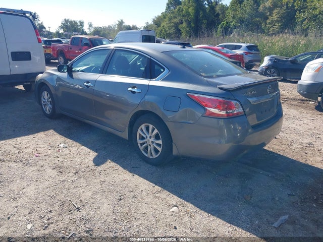 Продажа на аукционе авто 2014 Nissan Altima 2.5 S, vin: 1N4AL3AP1EC419236, номер лота: 46319768
